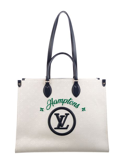 louis vuitton hampton bag|authentic louis vuitton bag.